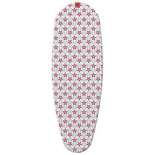 FUNDA TABLA PLANCHAR RAYEN BASIC FLORES 126X40